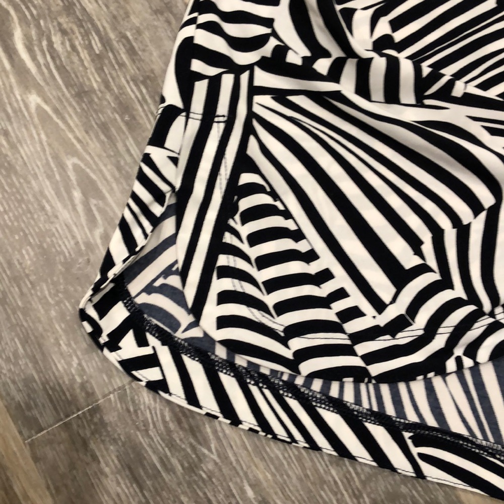 Zebra print tunic - Picture 3 of 3